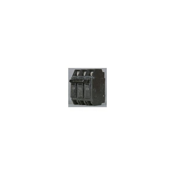 Ge Din Rail Mounted Circuit Breakers 3P 15A 240V THQC32015WL - main